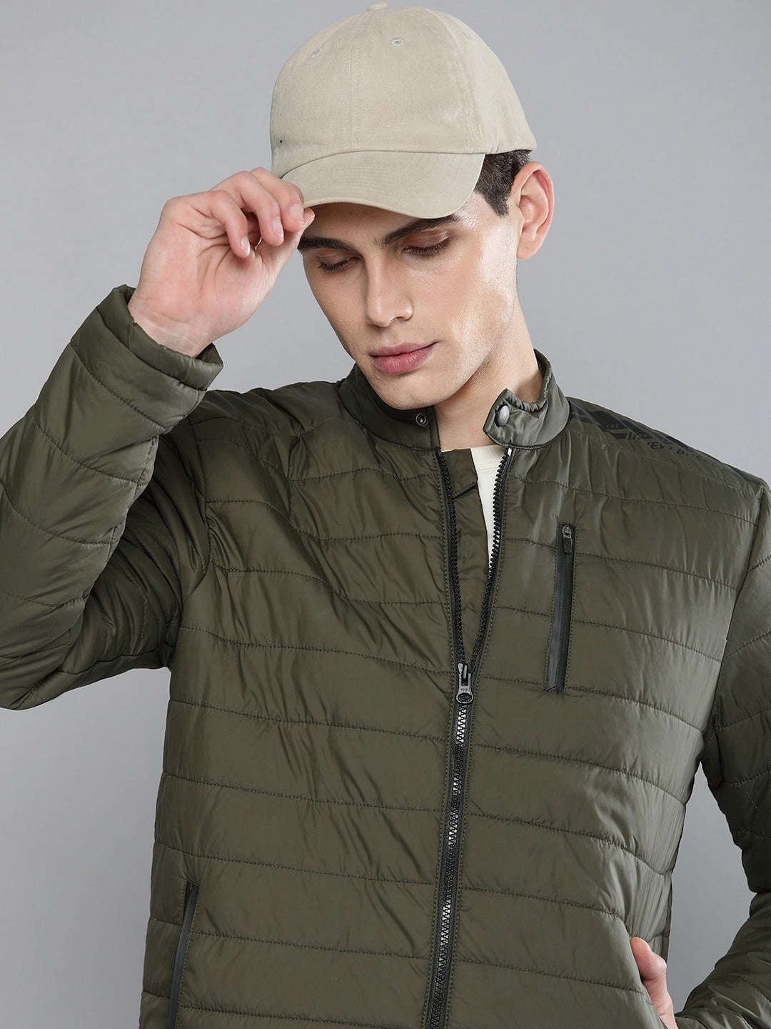 Men's Puffer Jacket