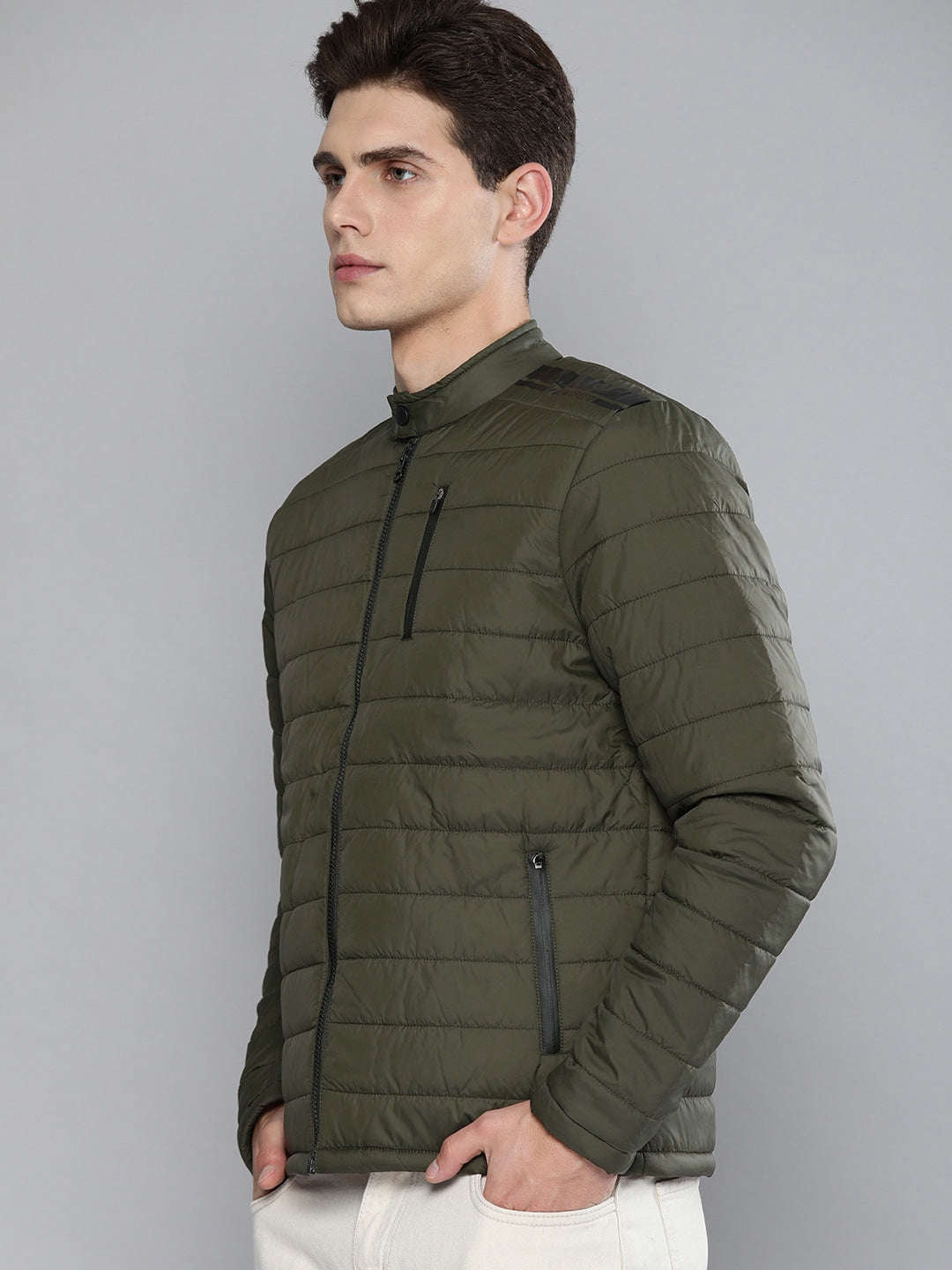 Men's Puffer Jacket