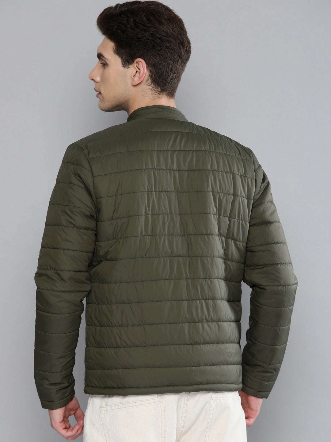 Men's Puffer Jacket