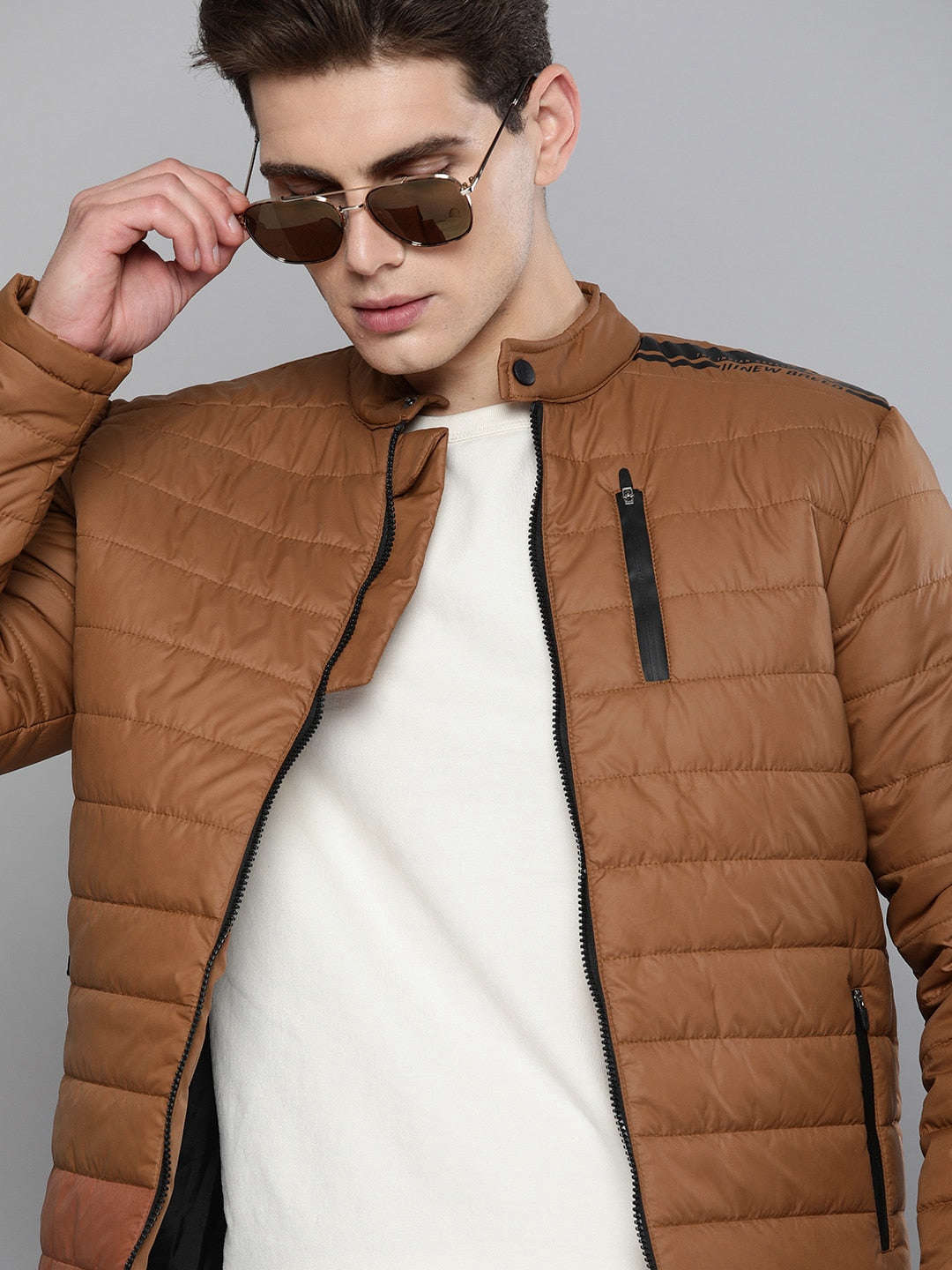 Men's Puffer Jacket