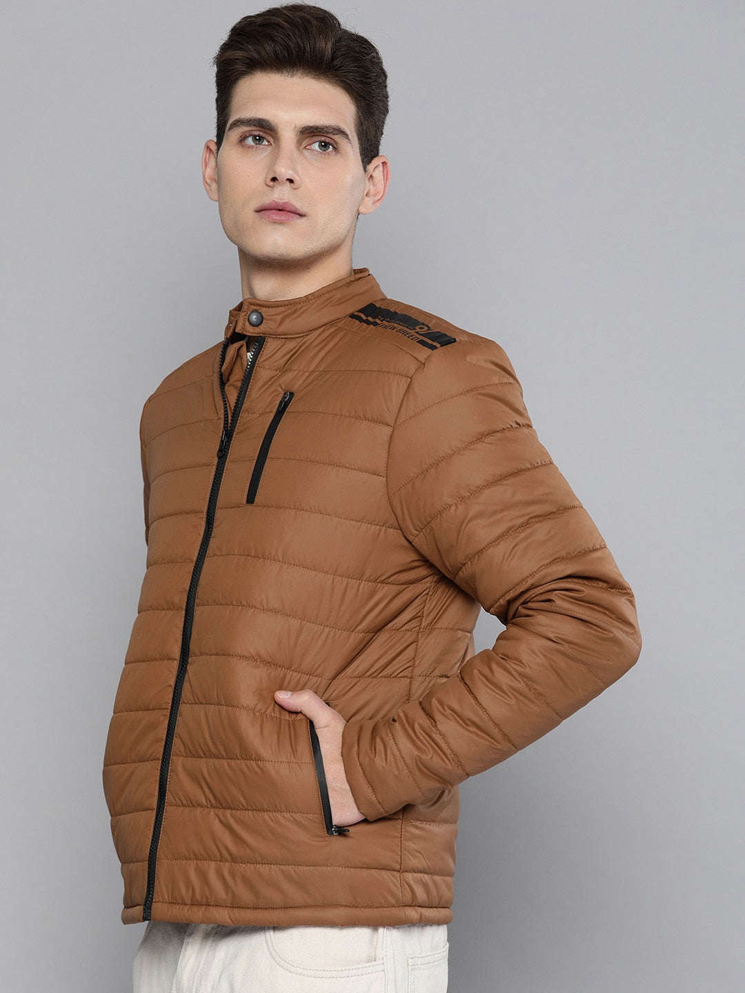 Men's Puffer Jacket