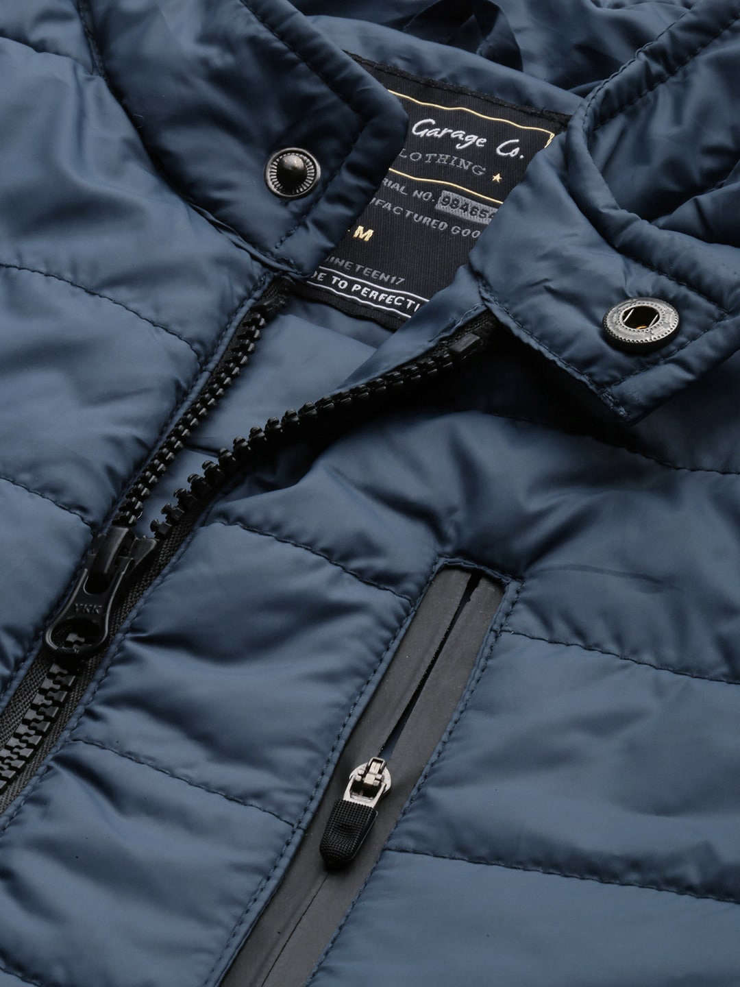 Men's Puffer Jacket