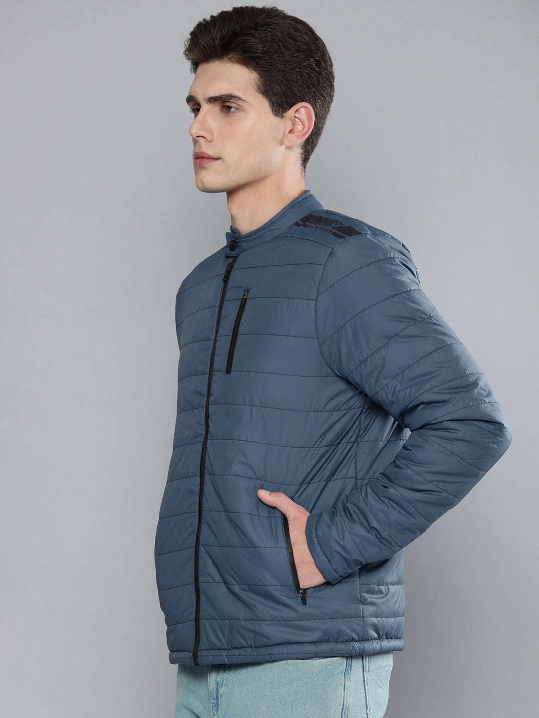 Men's Puffer Jacket