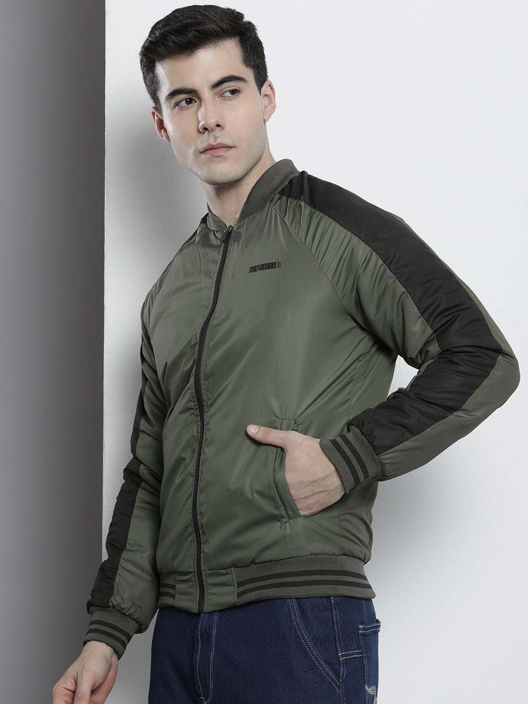 Men's Bomber Jacket