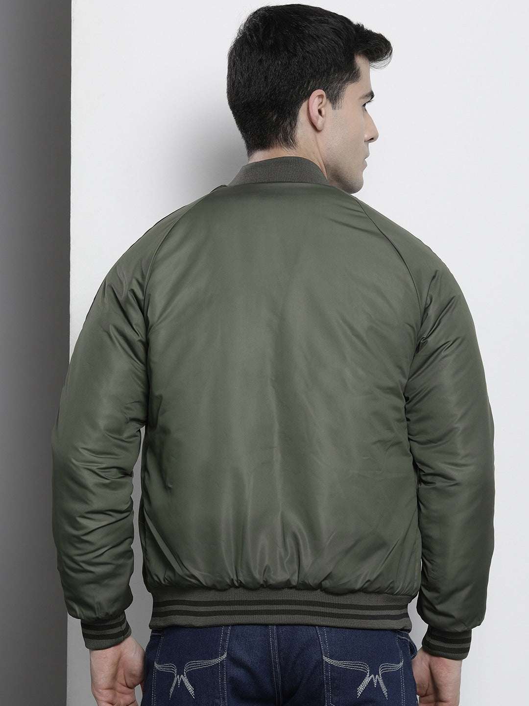 Men's Bomber Jacket