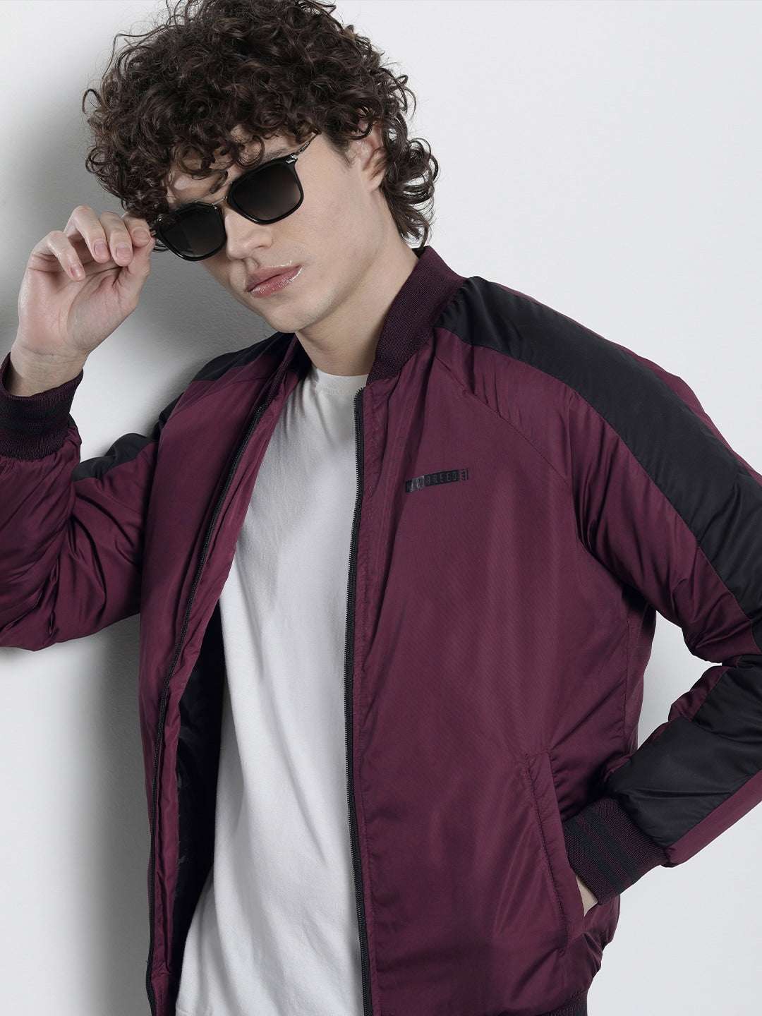 Men's Bomber Jacket