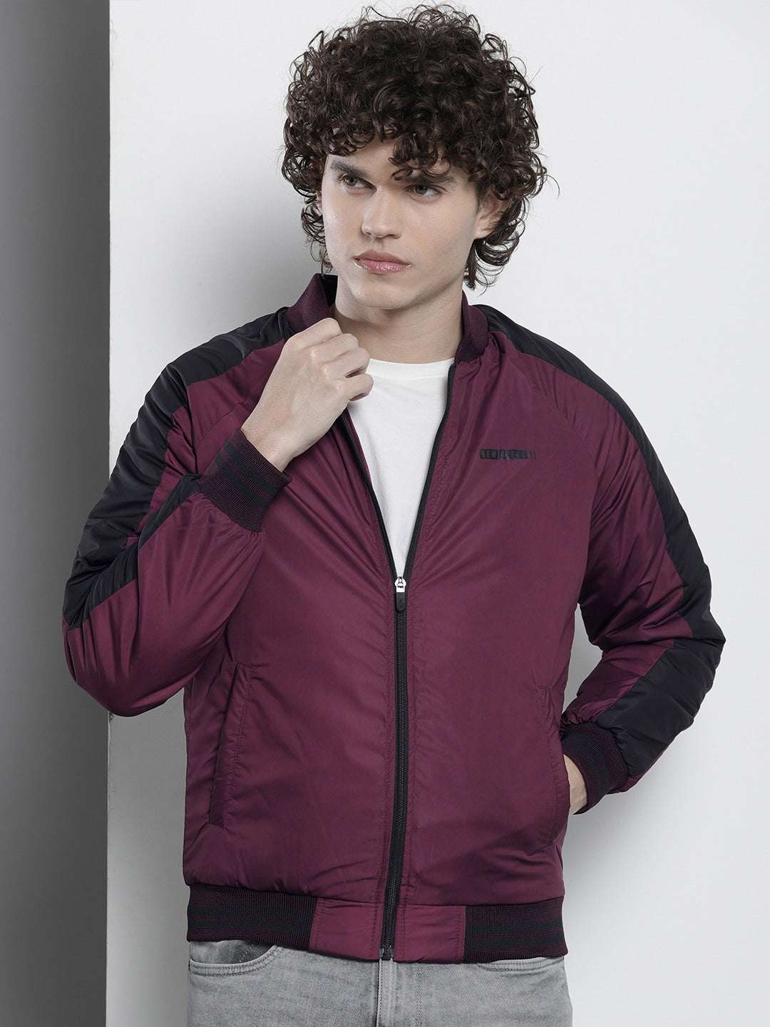 Men's Bomber Jacket