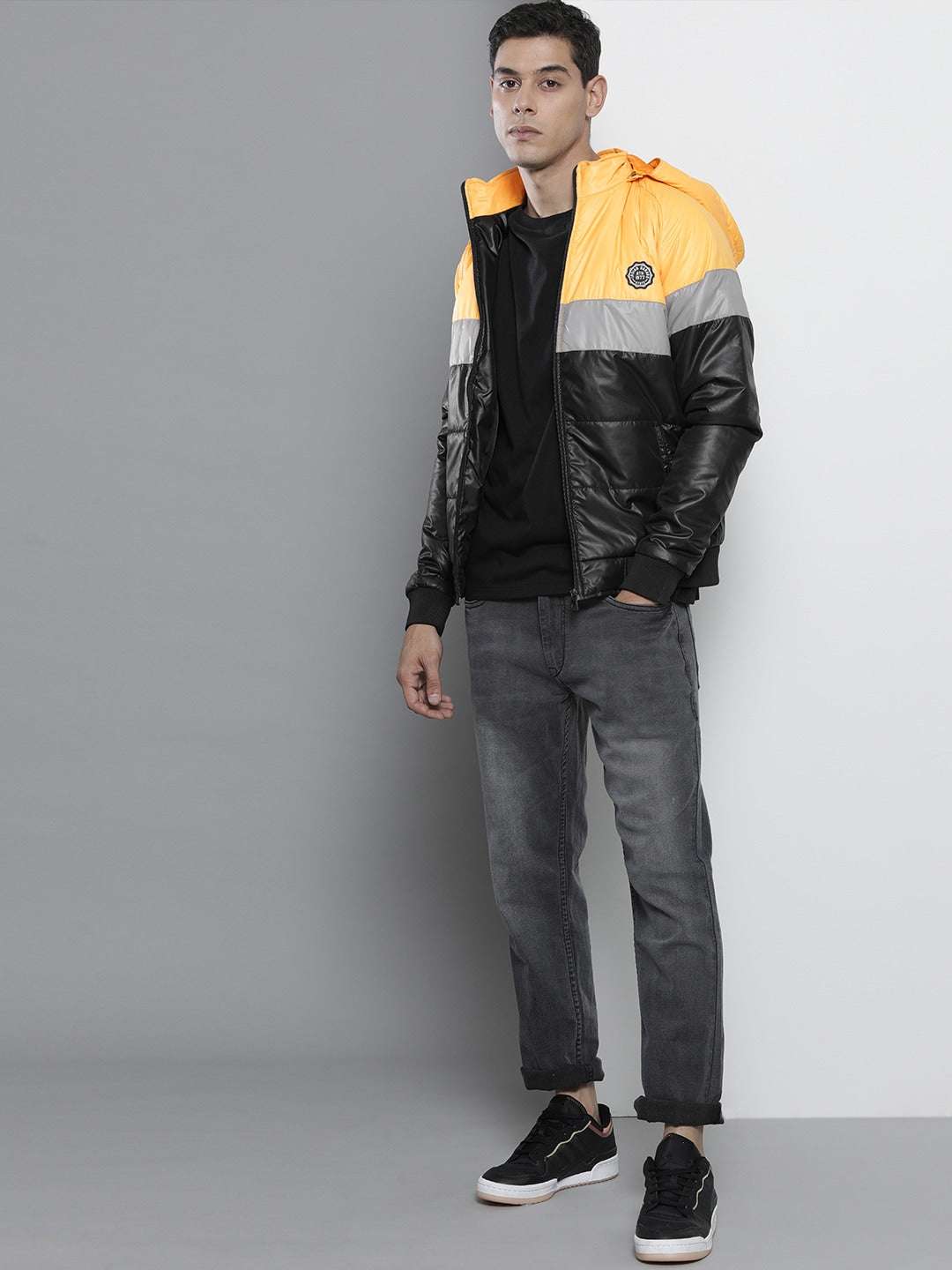 Men's Bomber Jacket