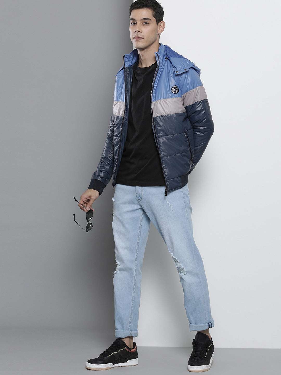 Men's Bomber Jacket