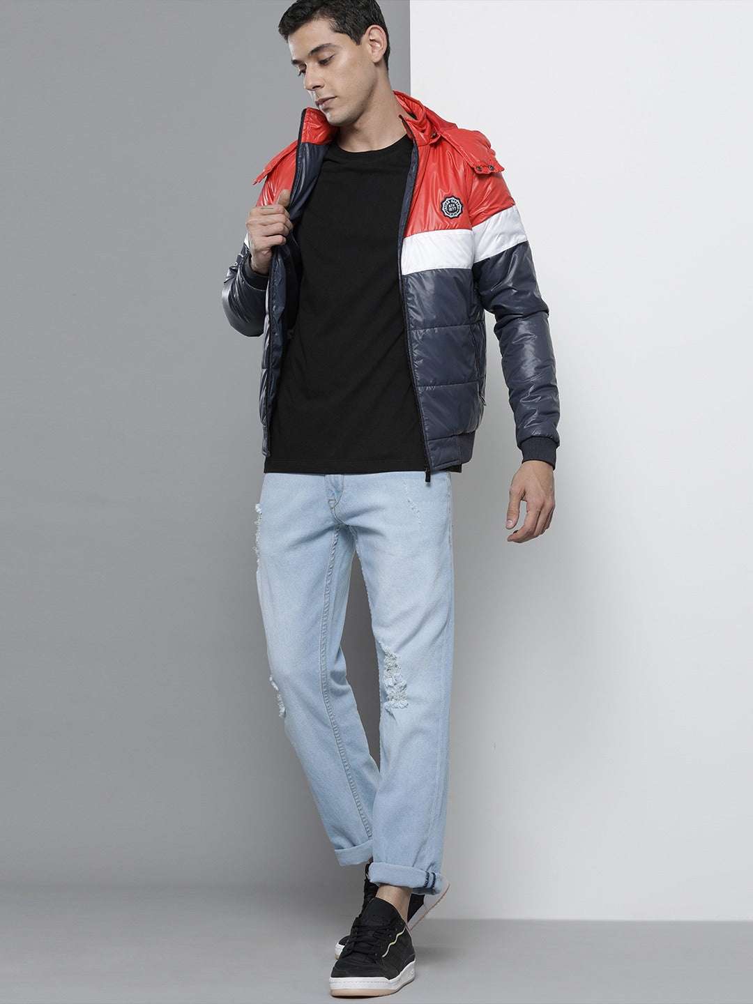 Men's Bomber Jacket