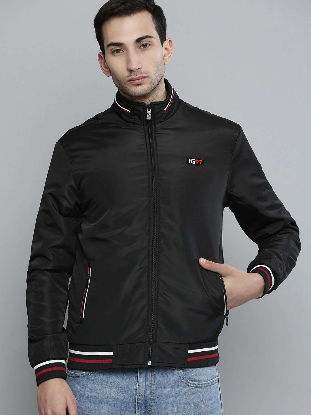 Men's Bomber Jacket