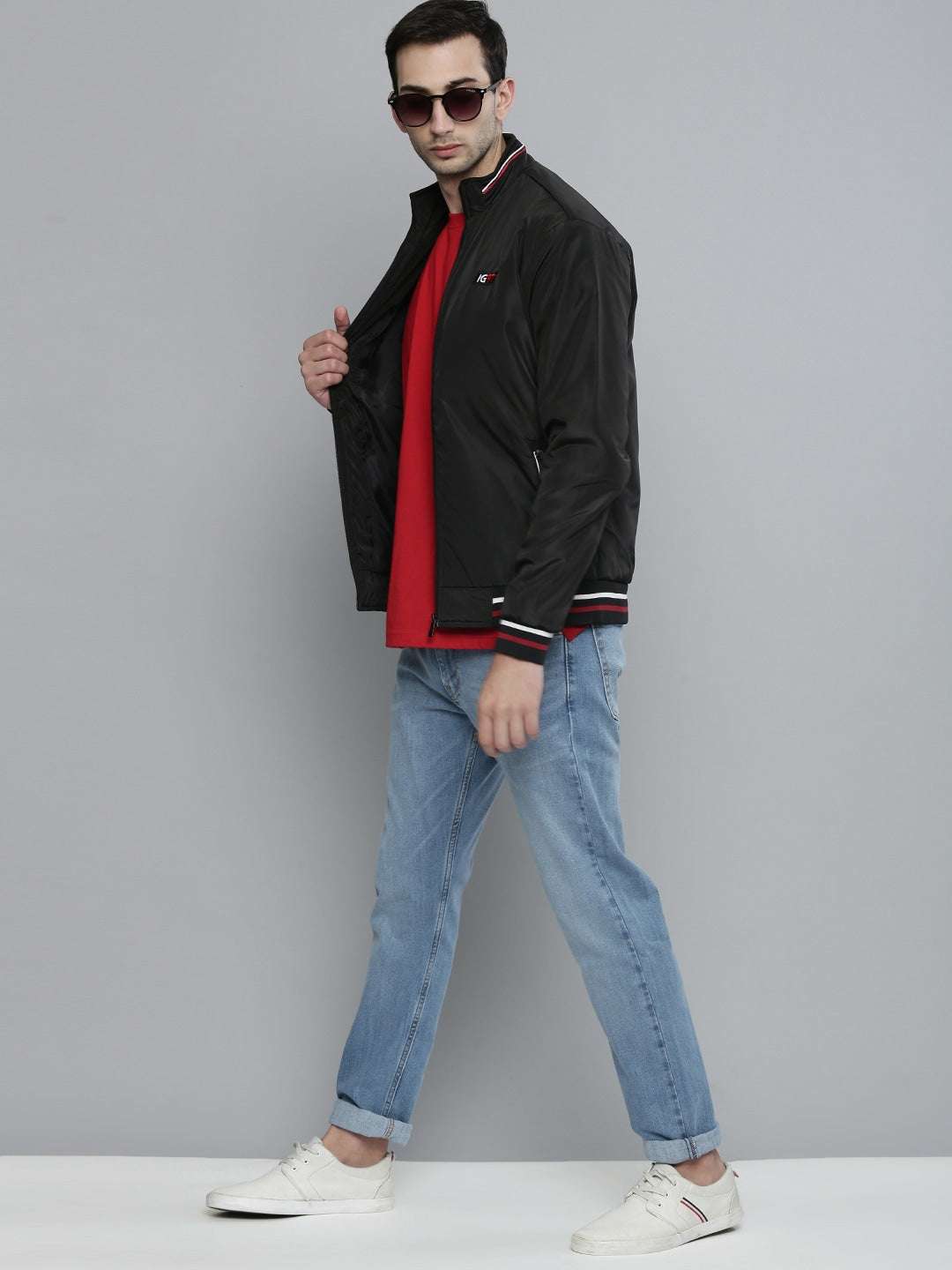 Men's Bomber Jacket