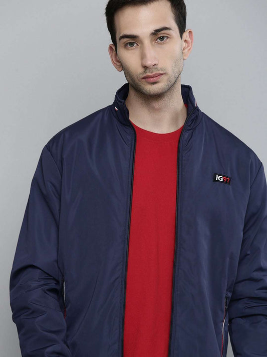 Men's Bomber Jacket