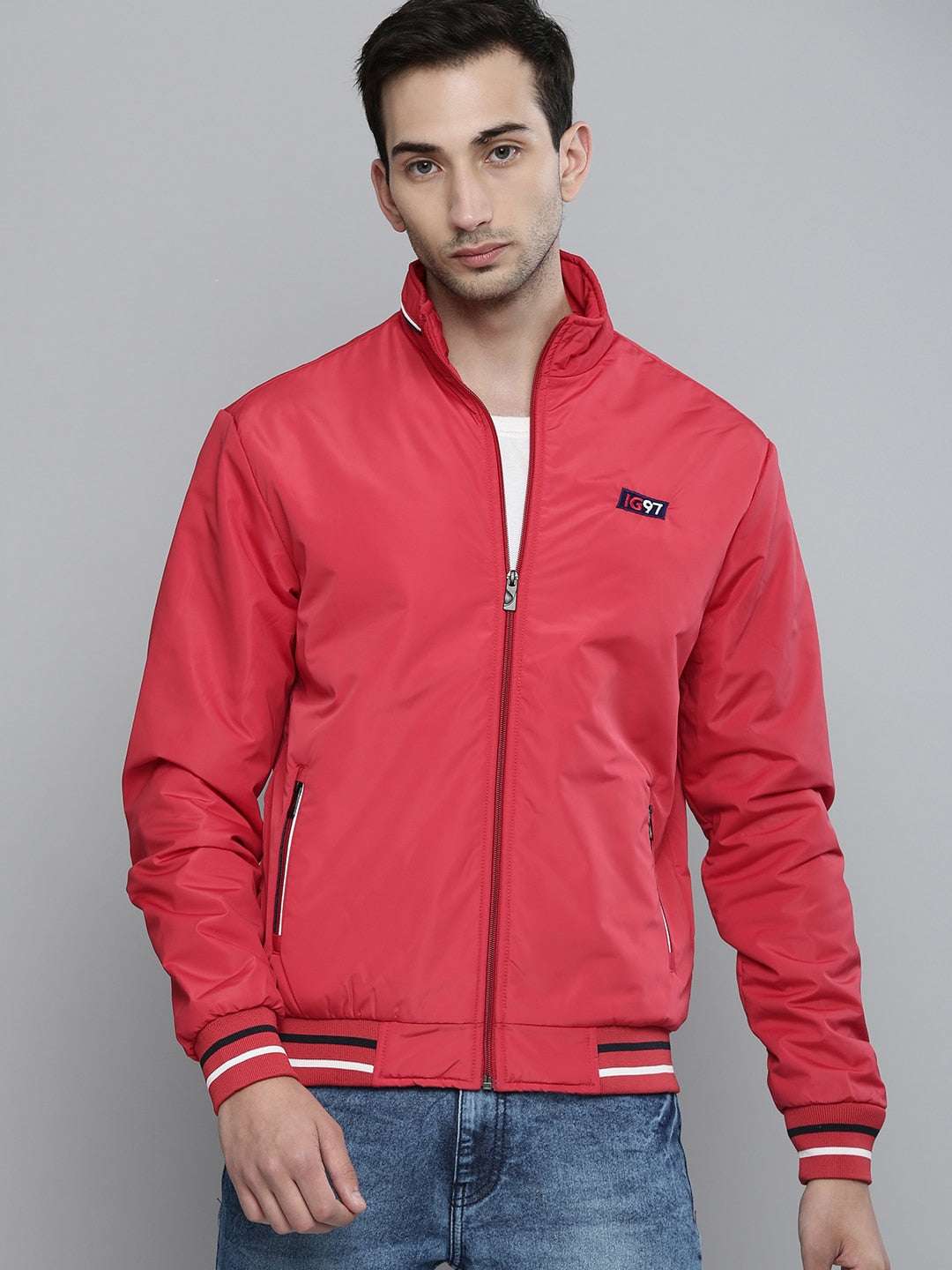 Men's Bomber Jacket