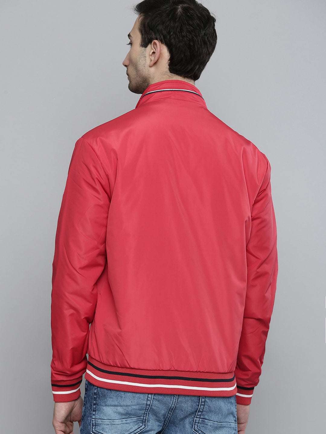 Men's Bomber Jacket