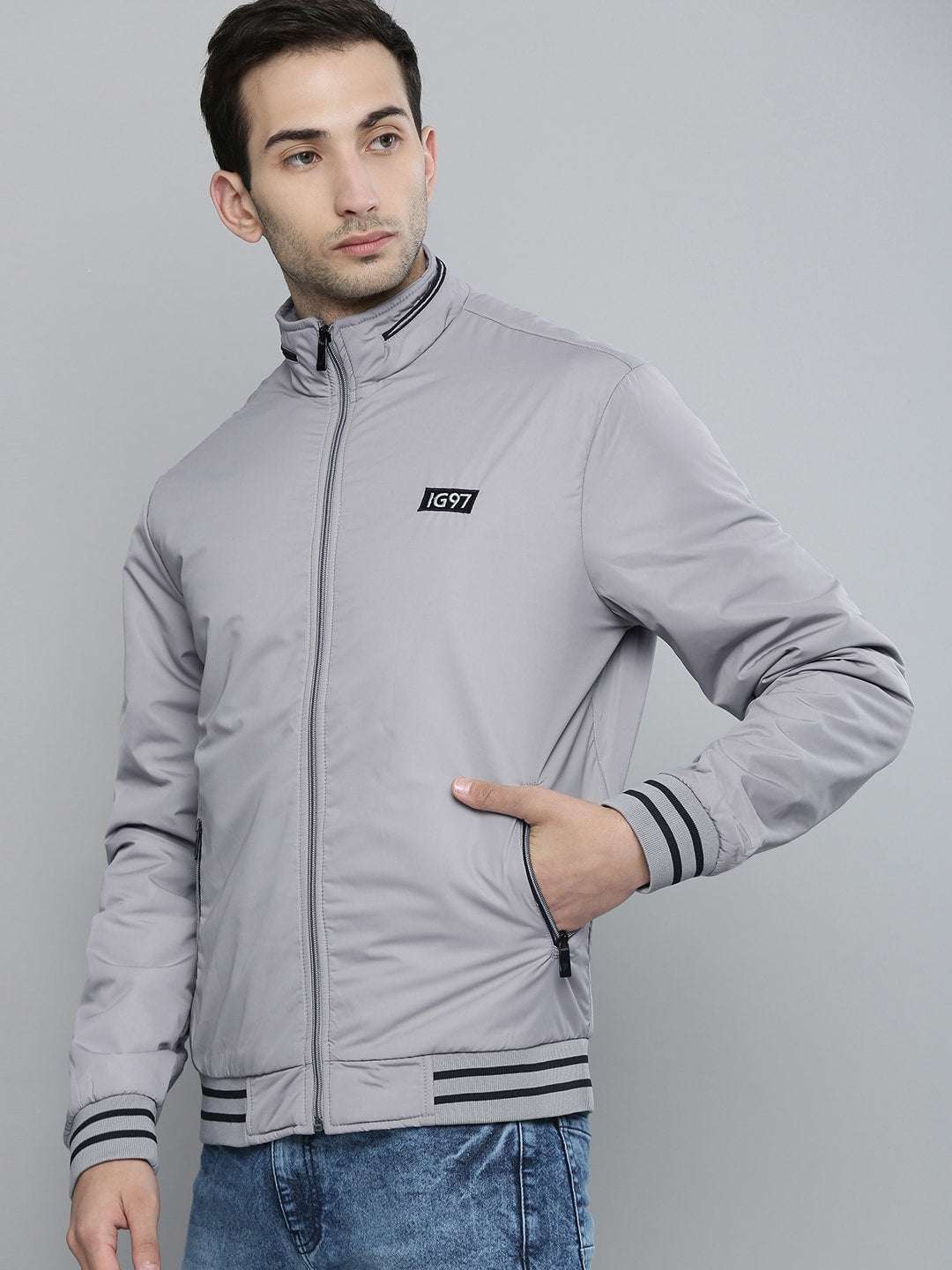 Men's Bomber Jacket