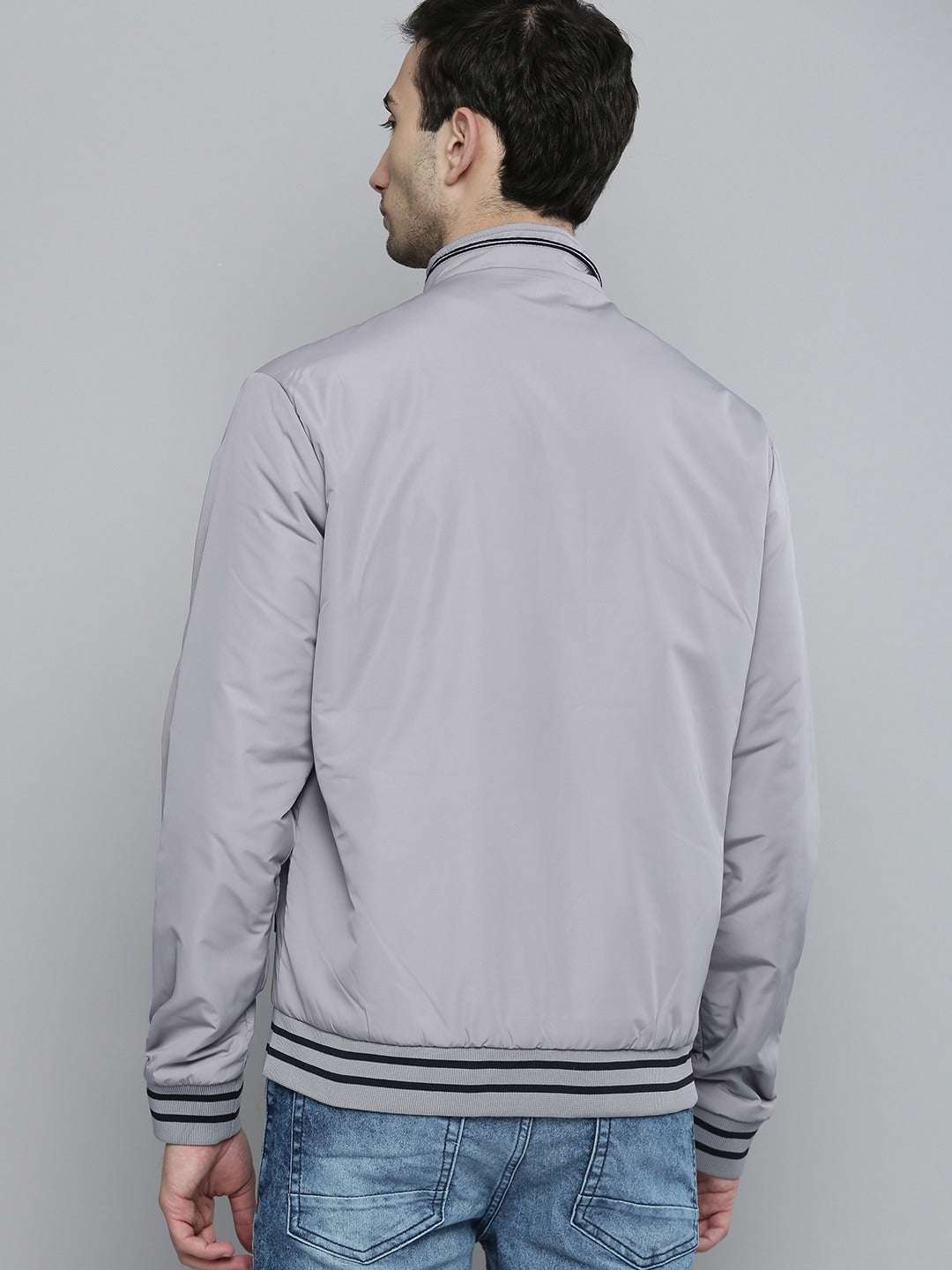 Men's Bomber Jacket