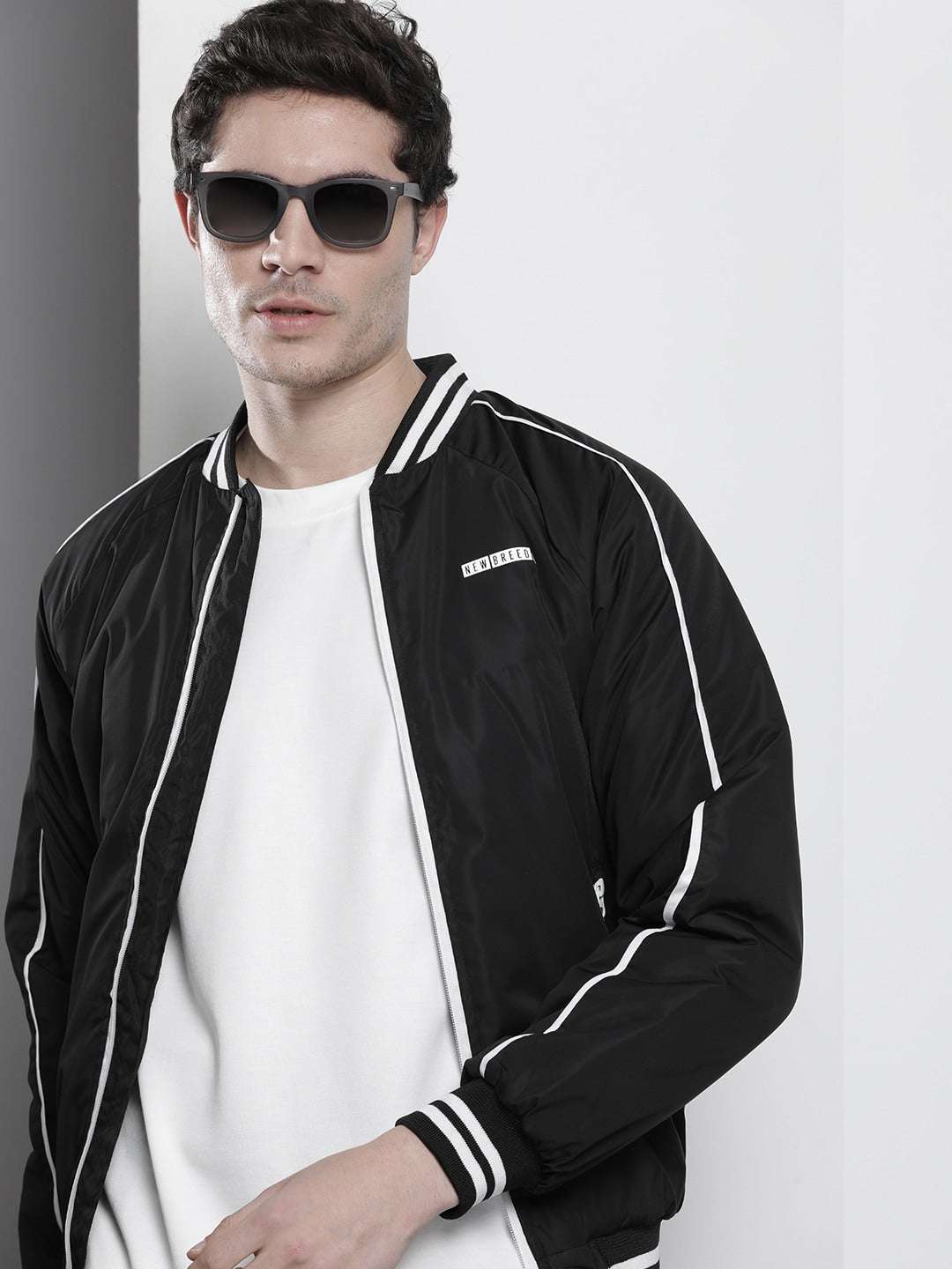 Men's Bomber Jacket