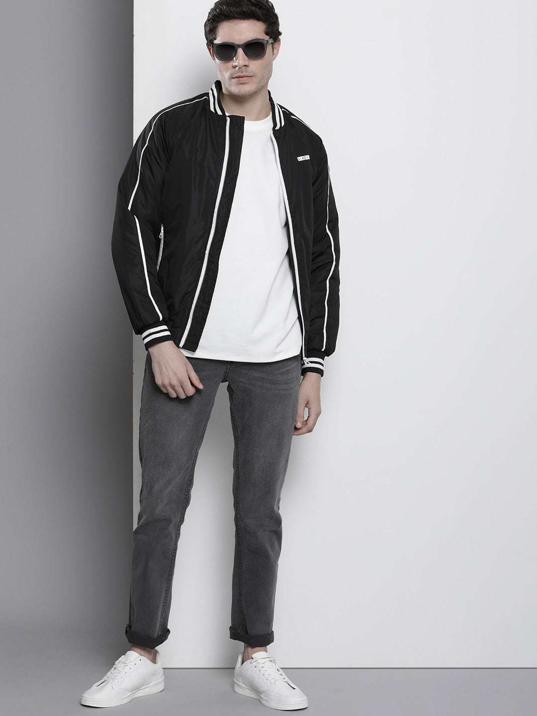 Men's Bomber Jacket