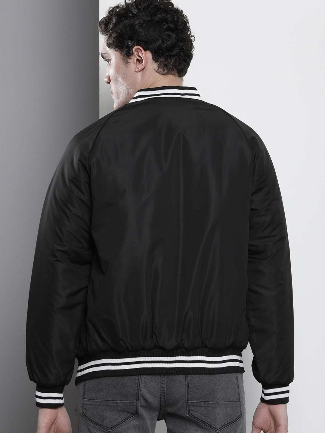 Men's Bomber Jacket