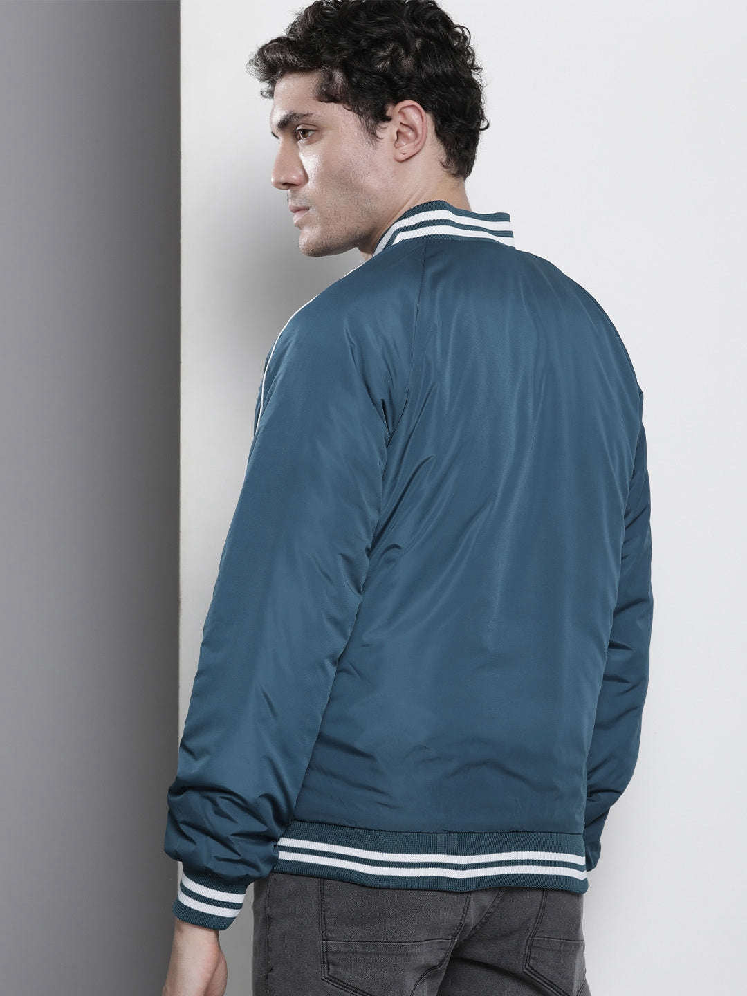 Men's Bomber Jacket