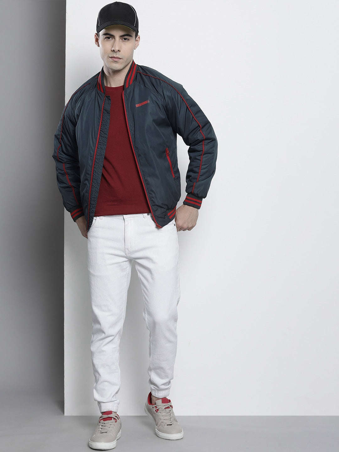 Men's Bomber Jacket