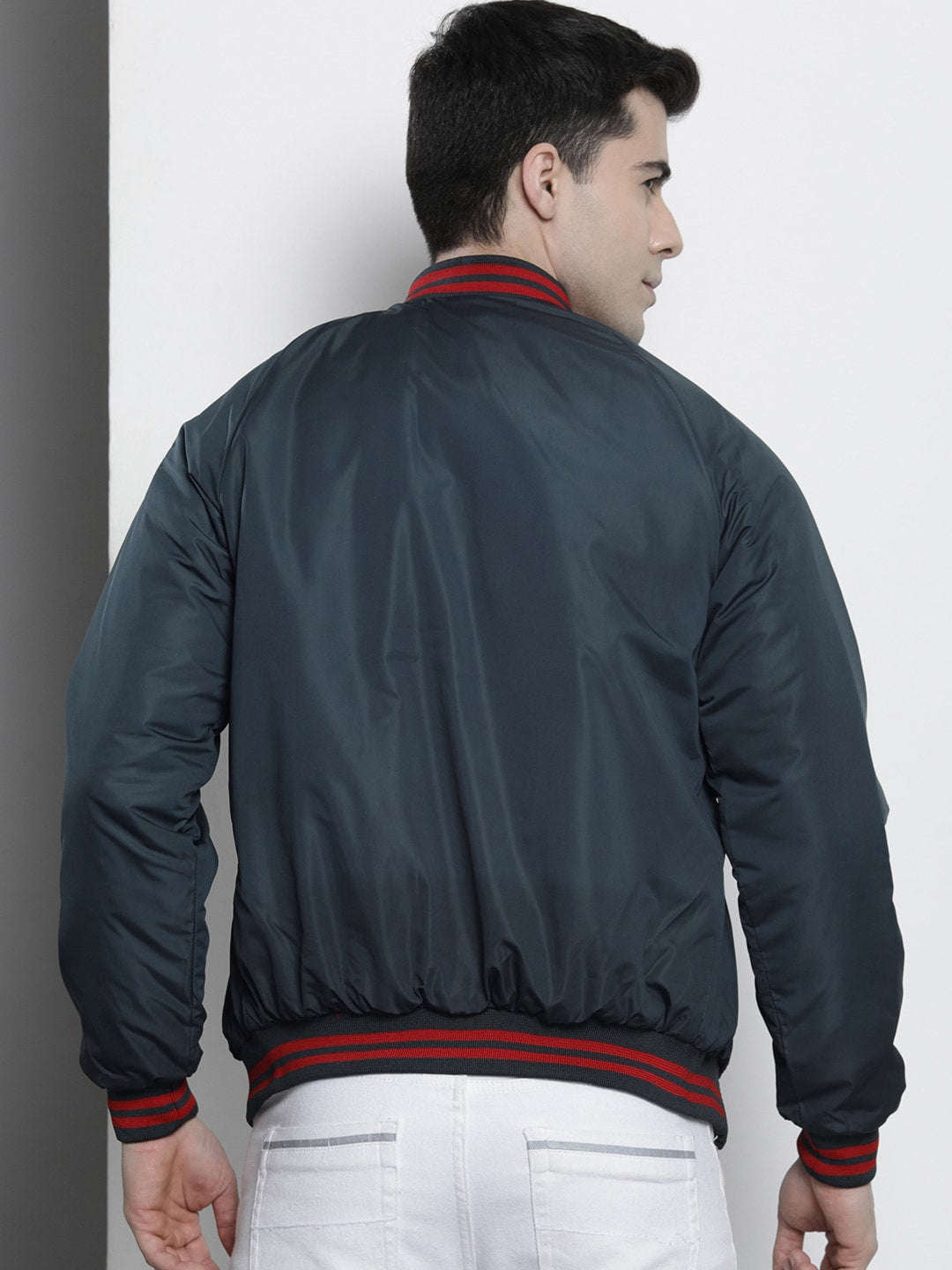 Men's Bomber Jacket