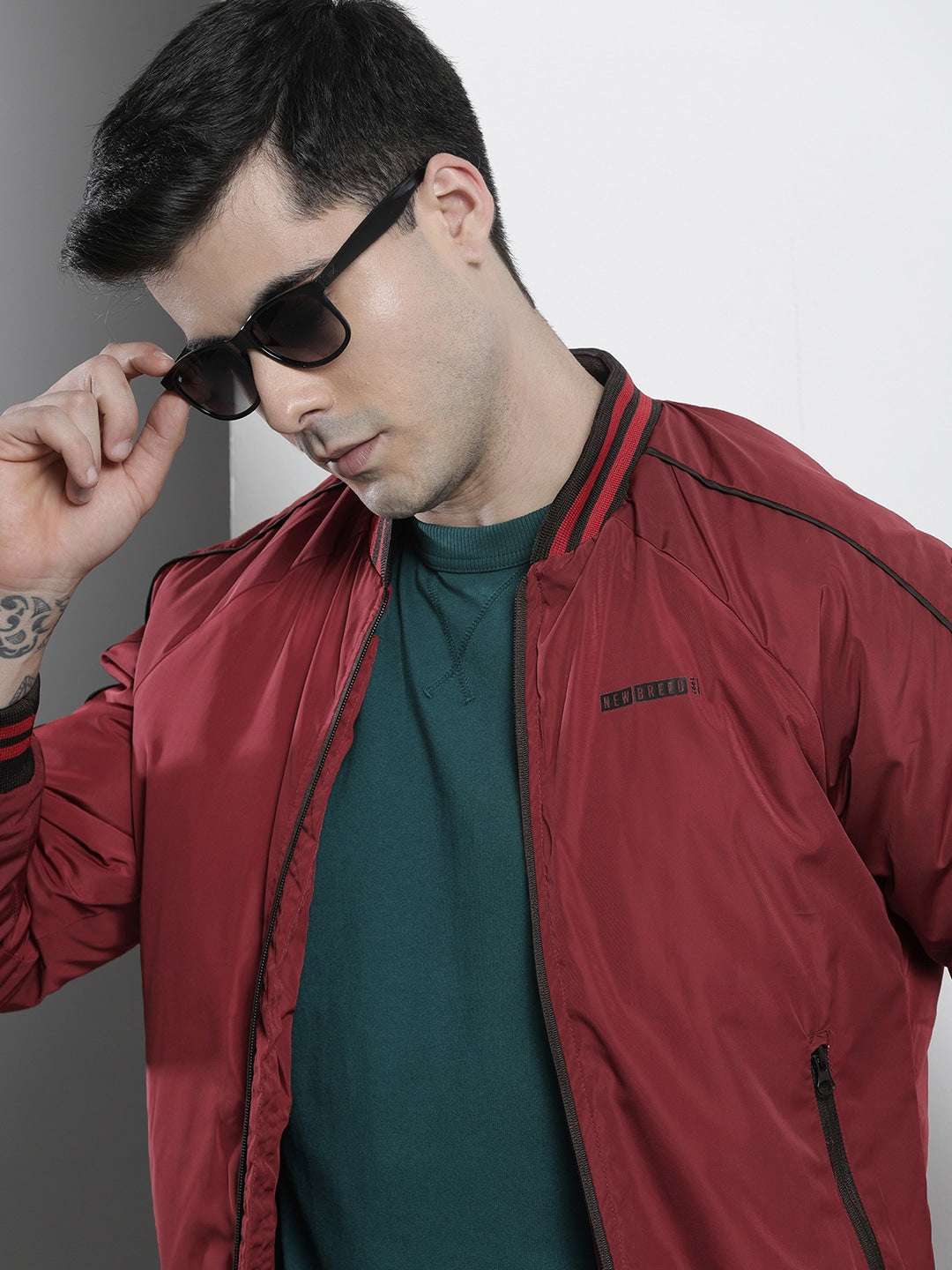 Men's Bomber Jacket