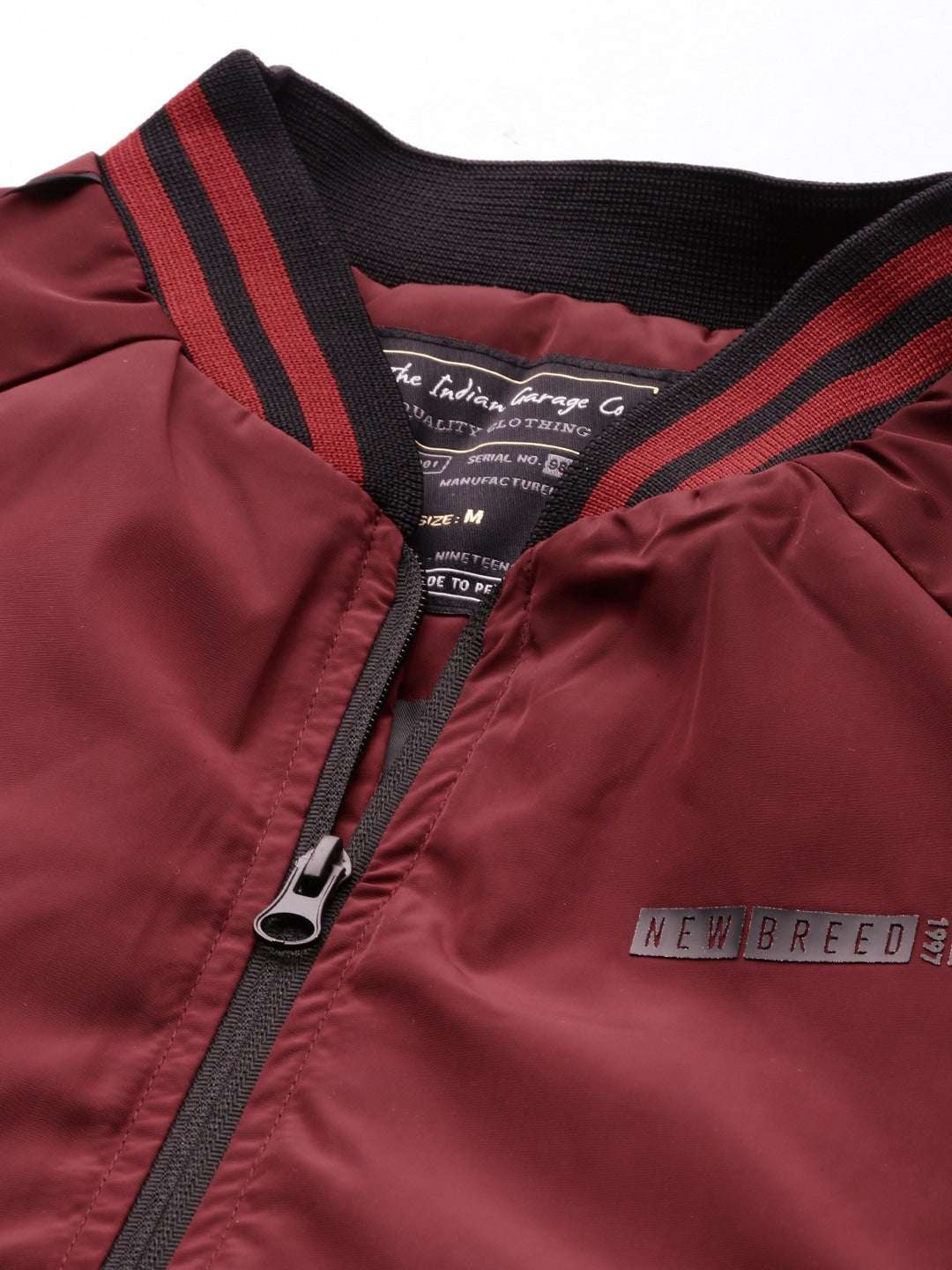 Men's Bomber Jacket