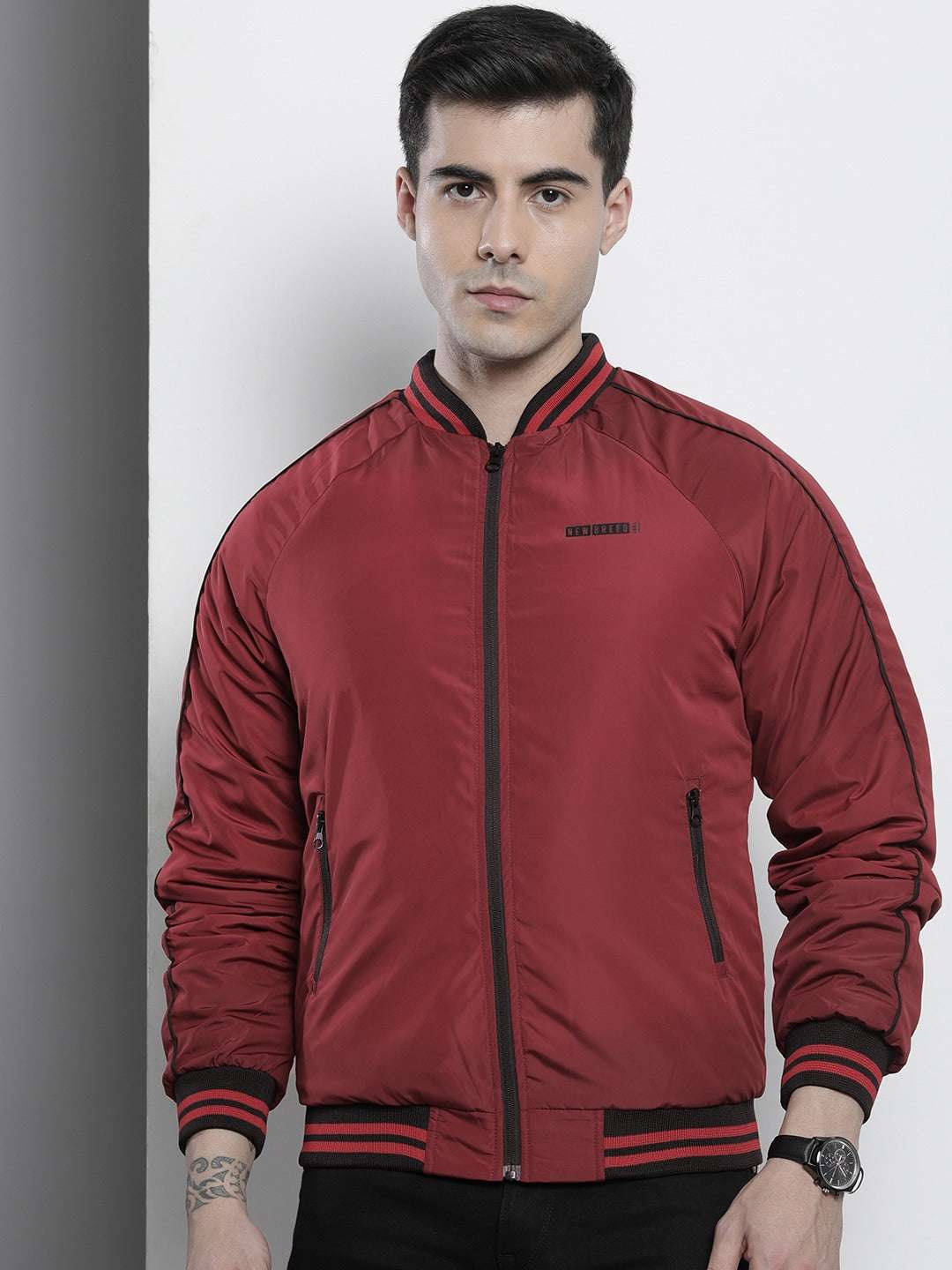 Men's Bomber Jacket