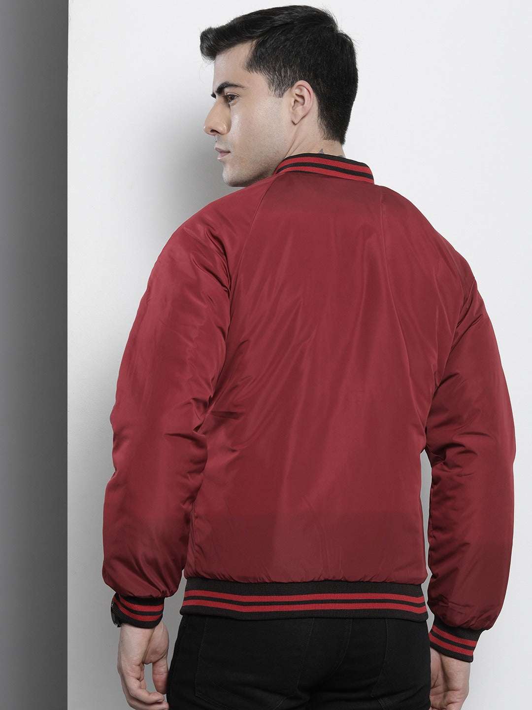 Men's Bomber Jacket