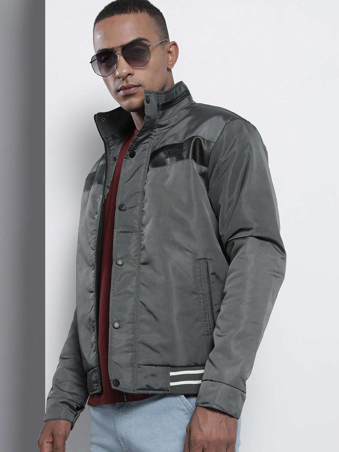 Men's Bomber Jacket