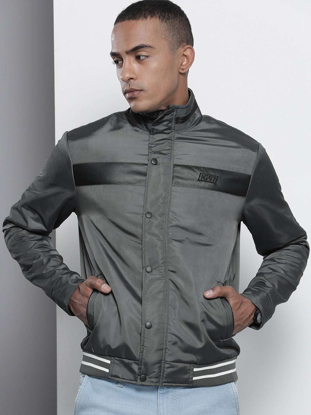 Men's Bomber Jacket