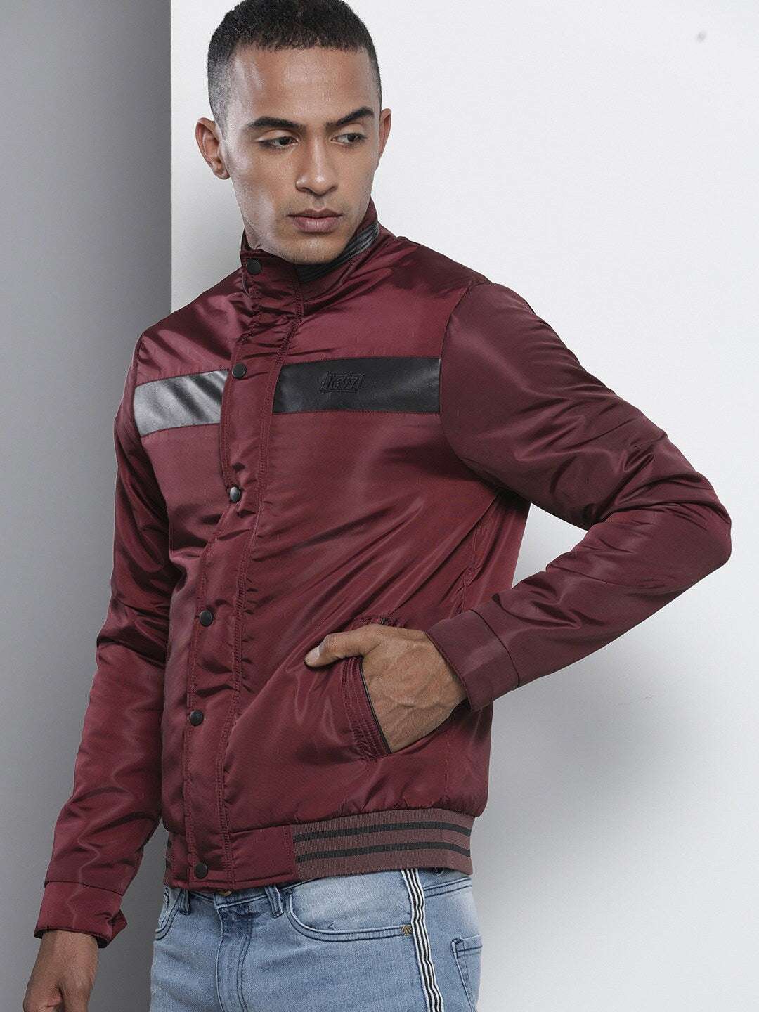 Men's Bomber Jacket