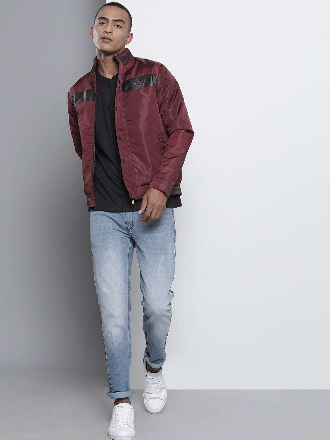 Men's Bomber Jacket