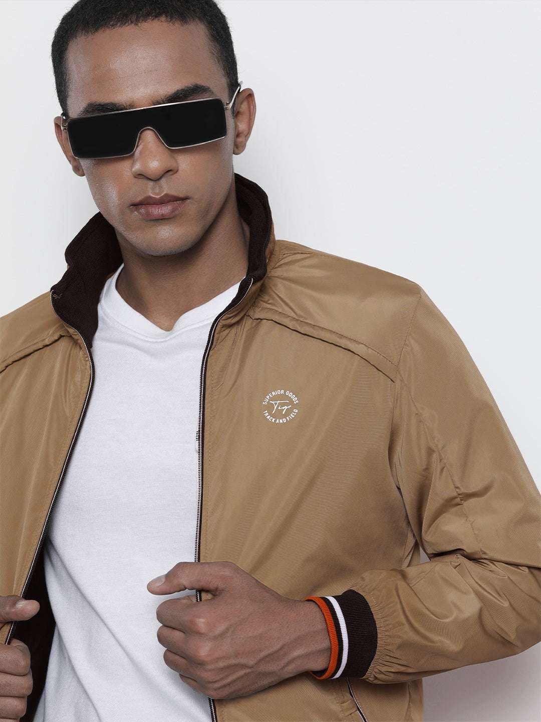 Men's Bomber Jacket