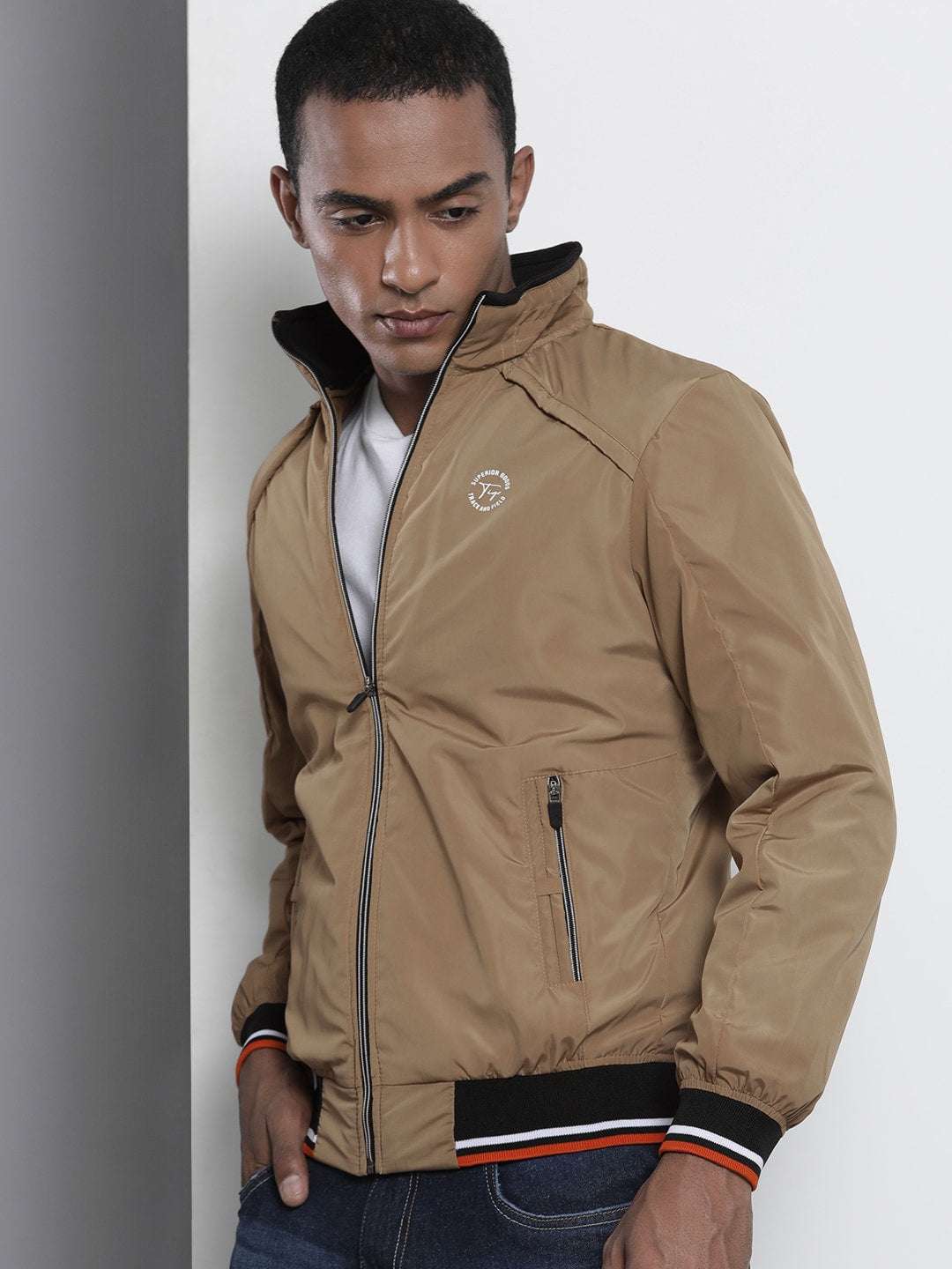 Men's Bomber Jacket