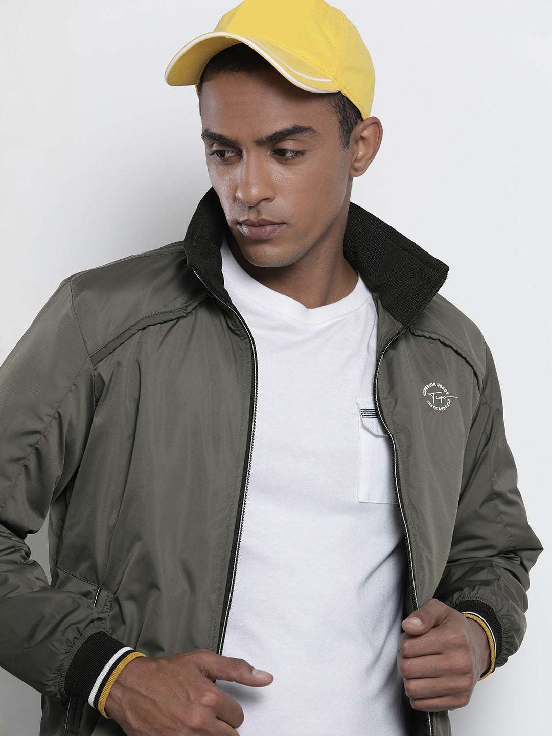 Men's Bomber Jacket