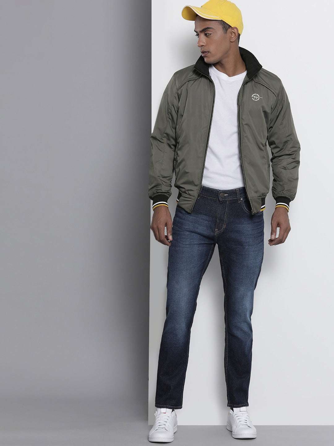 Men's Bomber Jacket