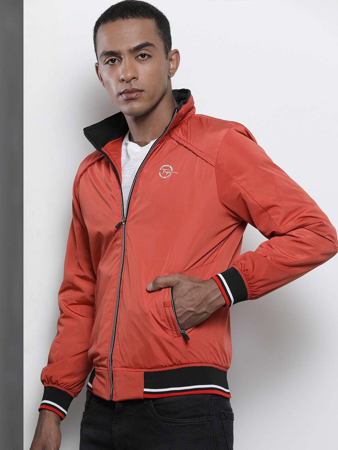 Men's Bomber Jacket