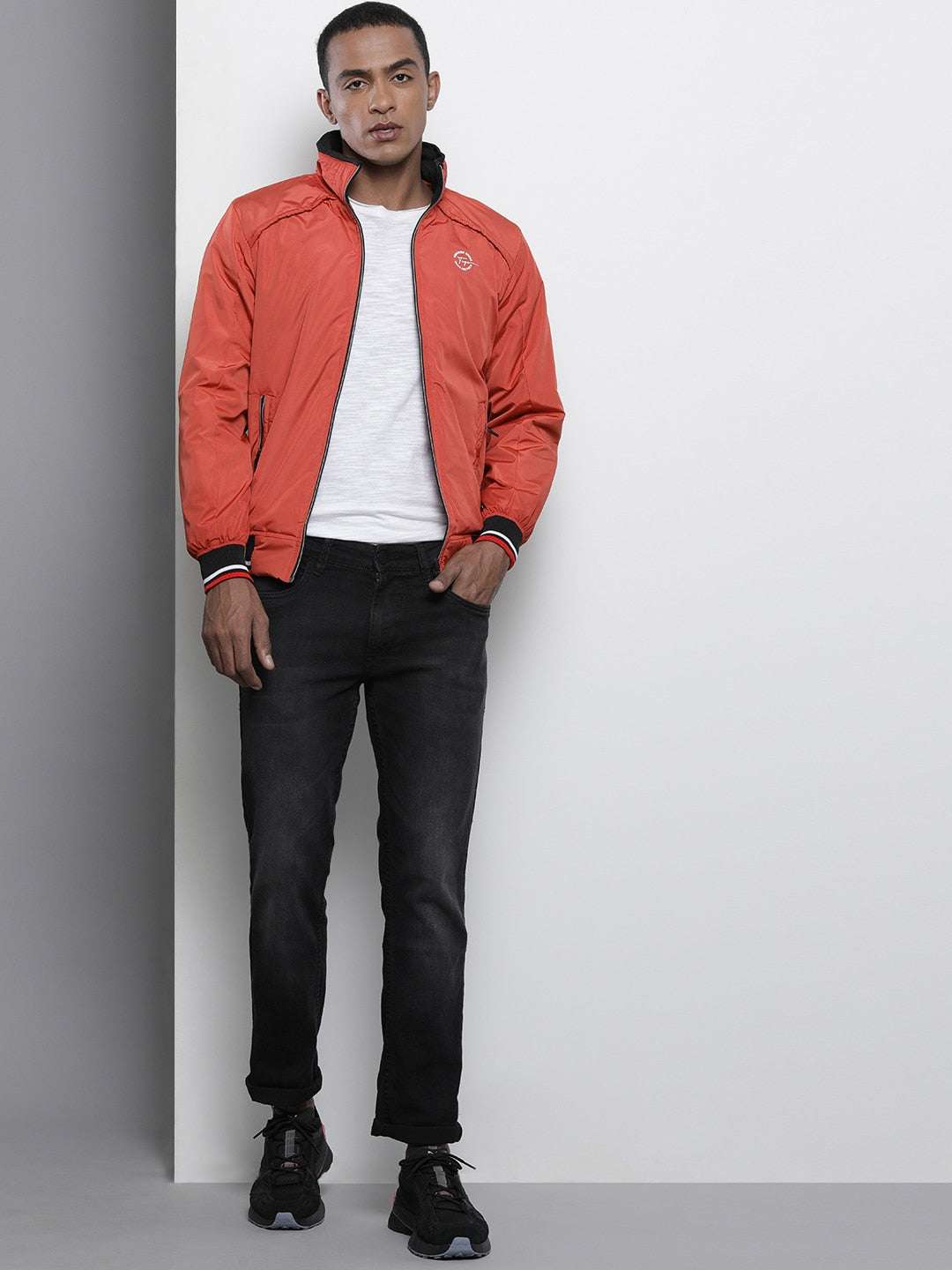 Men's Bomber Jacket