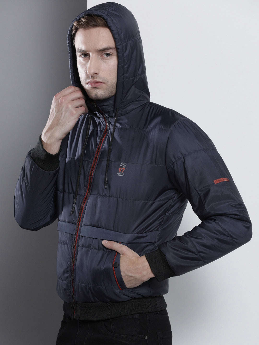 Men's Puffer Jacket