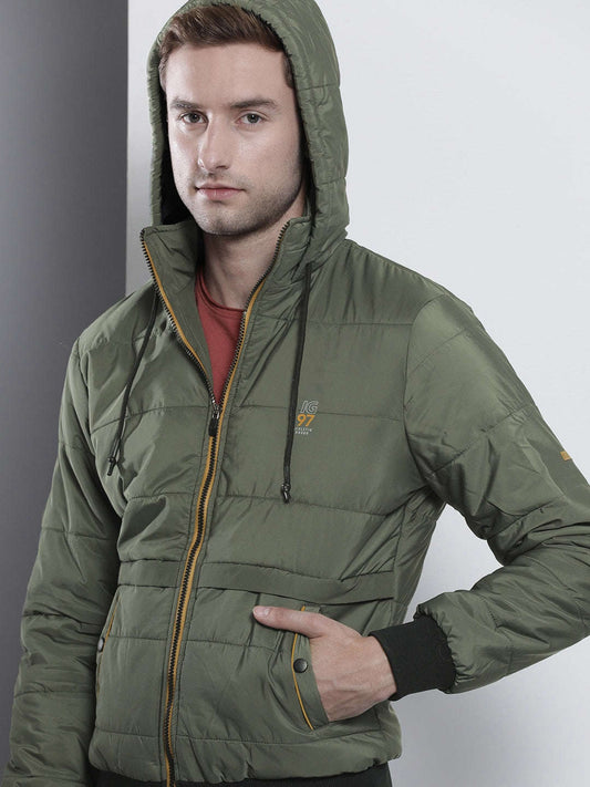 Men's Puffer Jacket