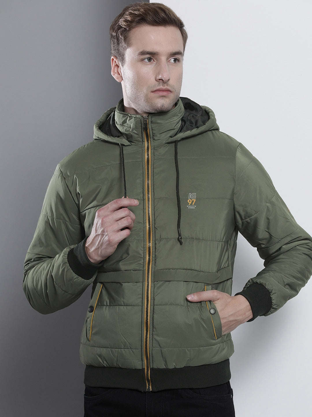 Men's Puffer Jacket