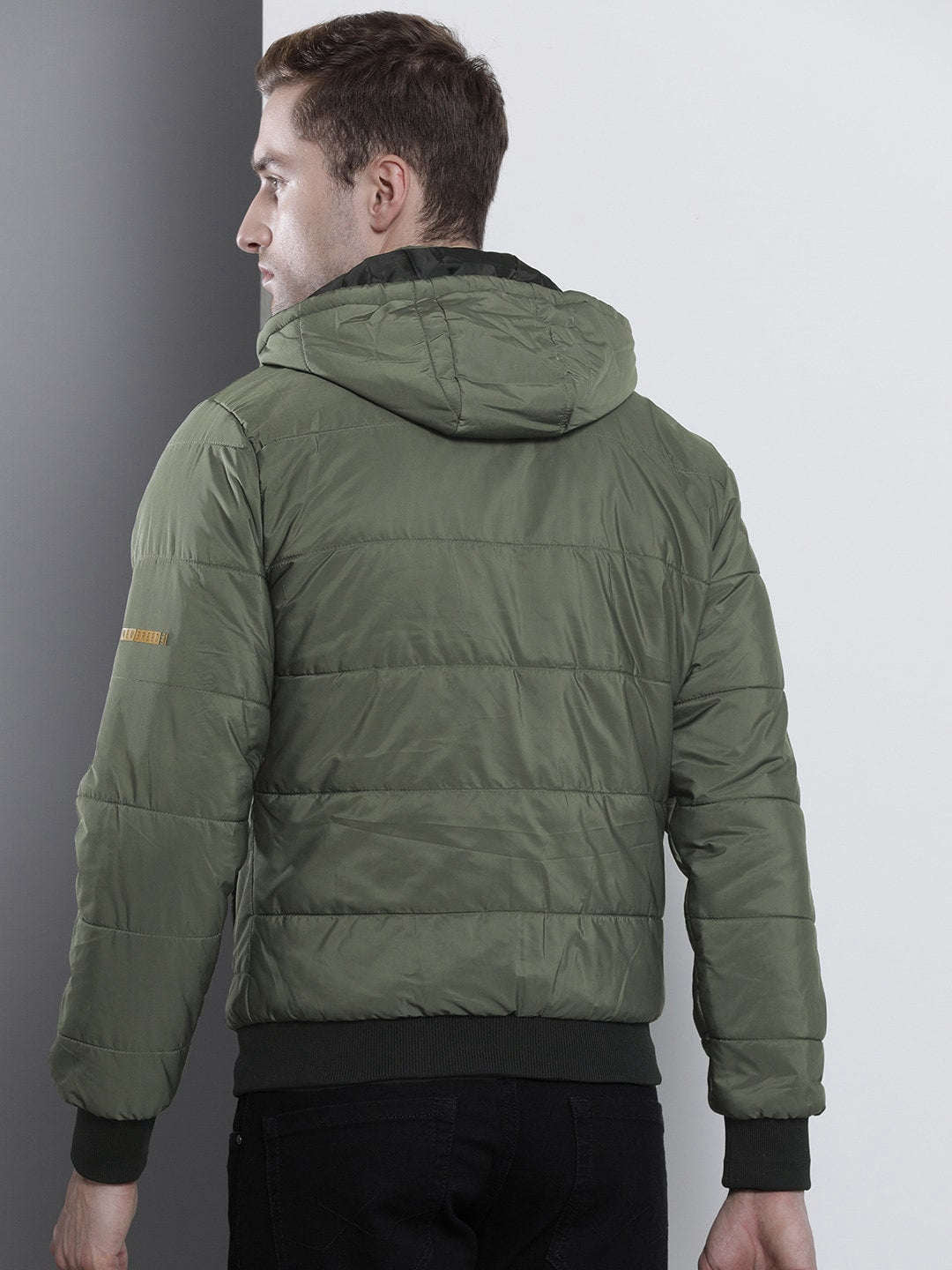 Men's Puffer Jacket