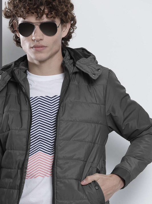 Men's Puffer Jacket