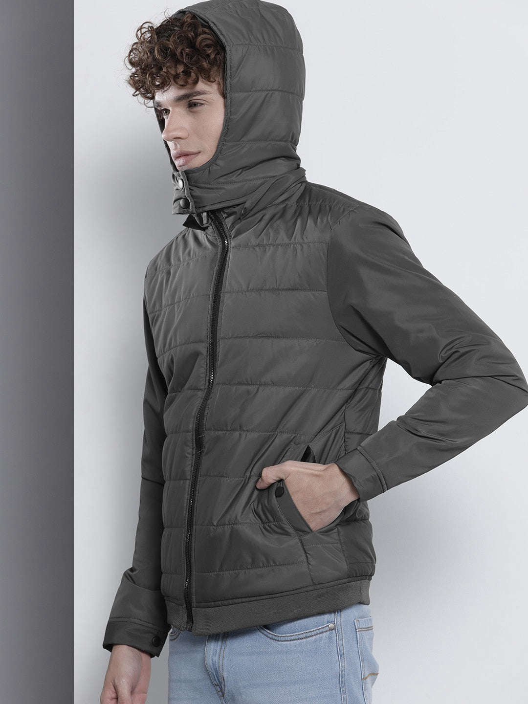 Men's Puffer Jacket