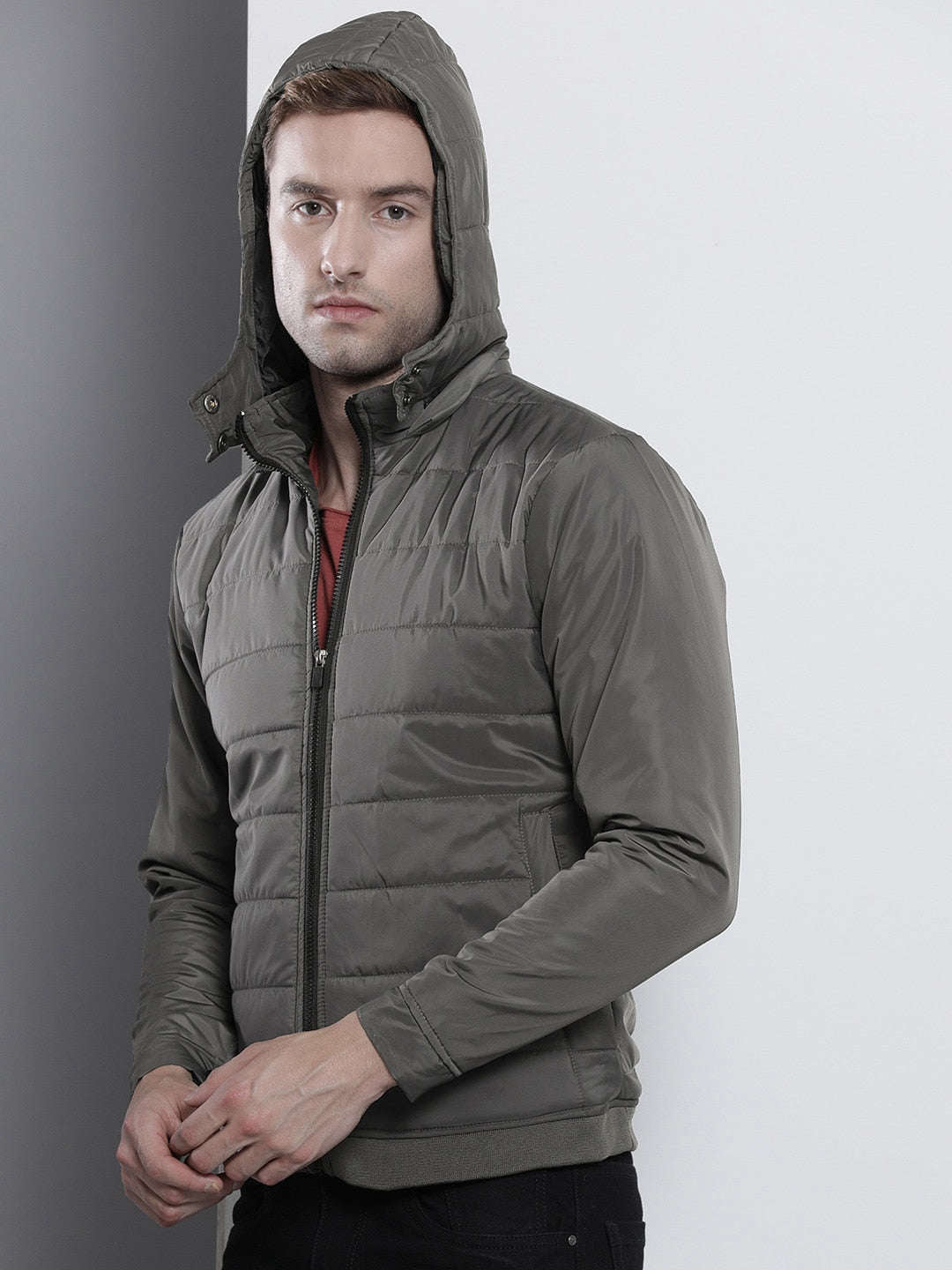 Men's Puffer Jacket