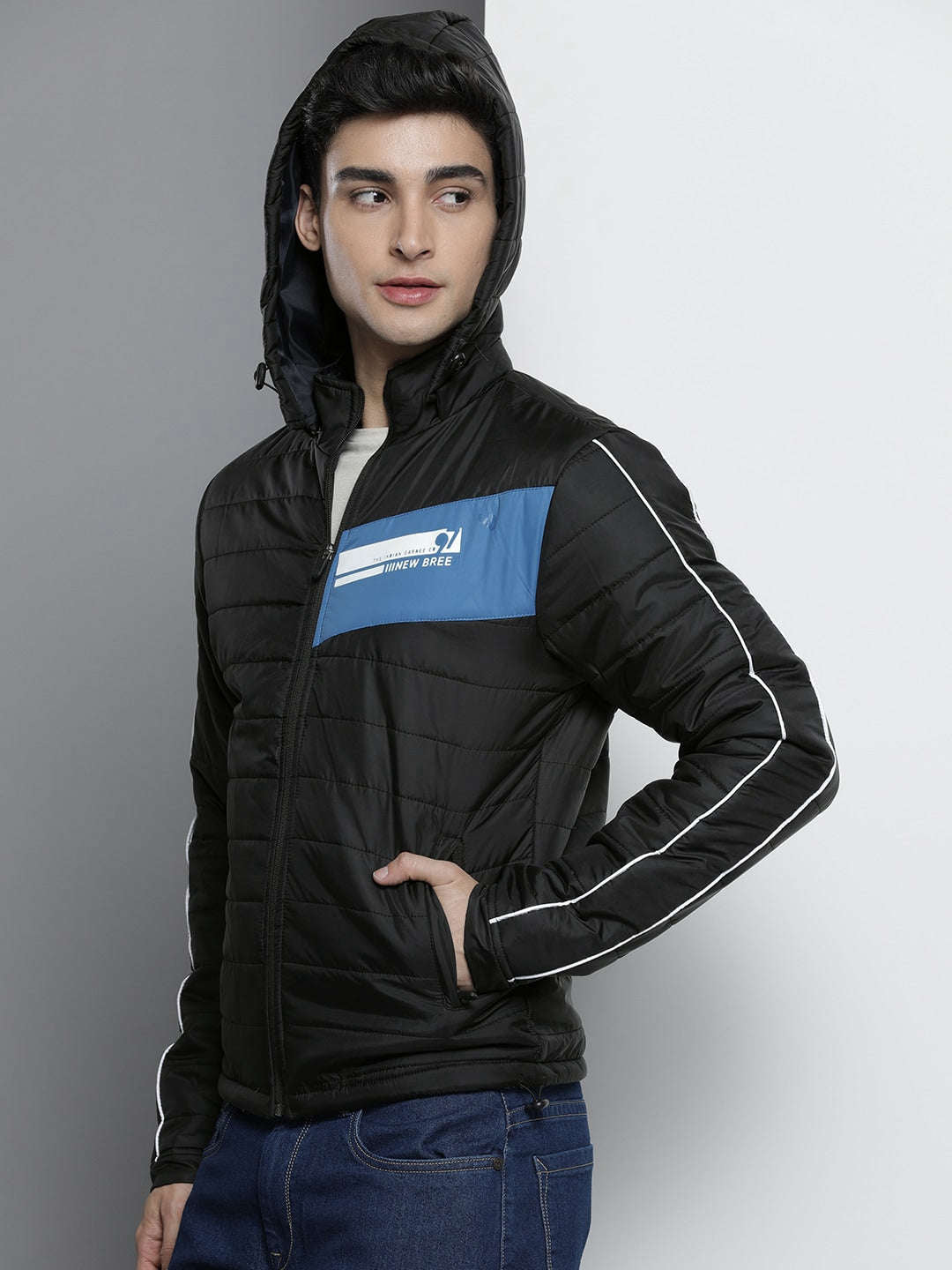 Men's Puffer Jacket