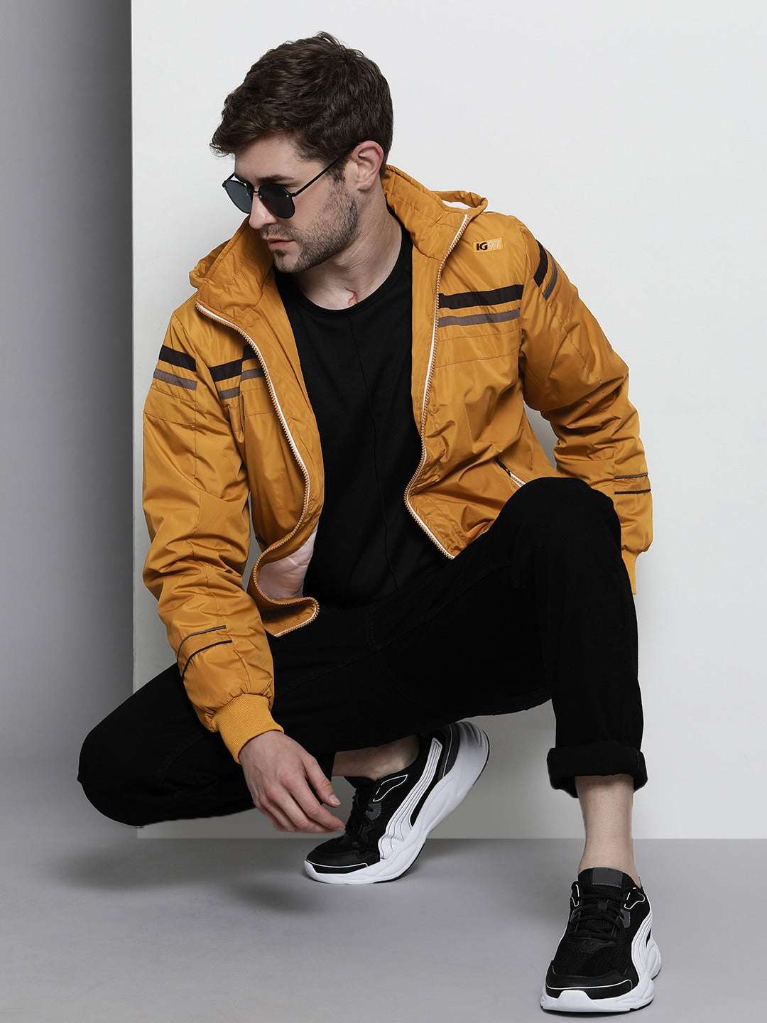 Men's Bomber Jacket